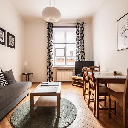 Elegant Apartment Old Town Market 华沙 外观 照片