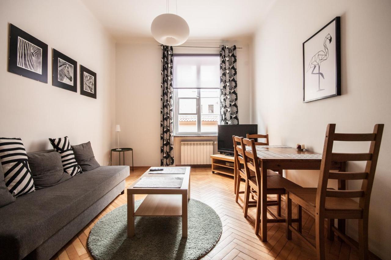 Elegant Apartment Old Town Market 华沙 外观 照片