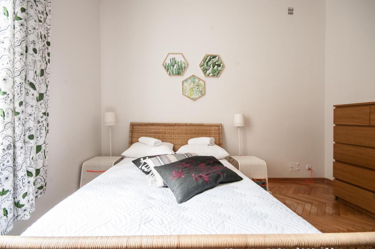 Elegant Apartment Old Town Market 华沙 外观 照片