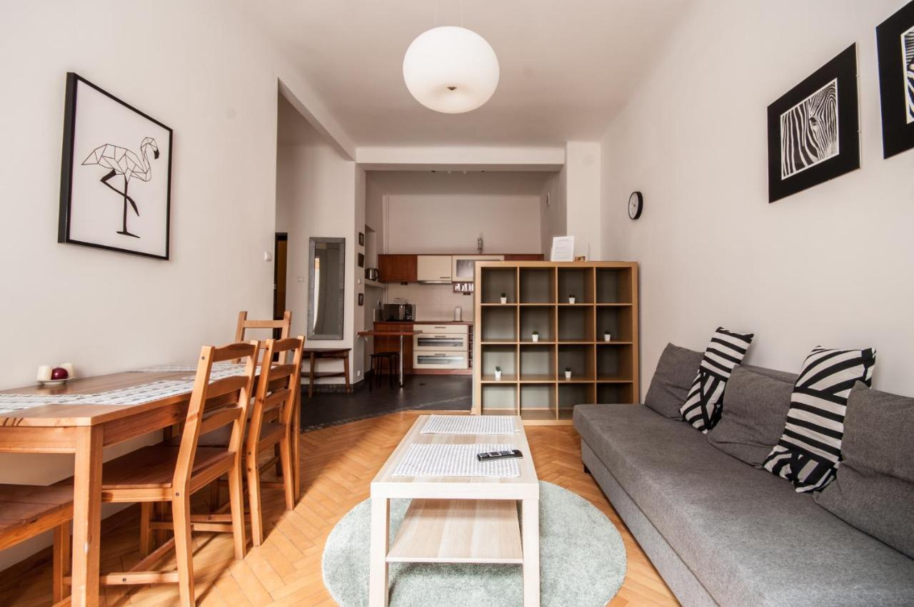 Elegant Apartment Old Town Market 华沙 外观 照片