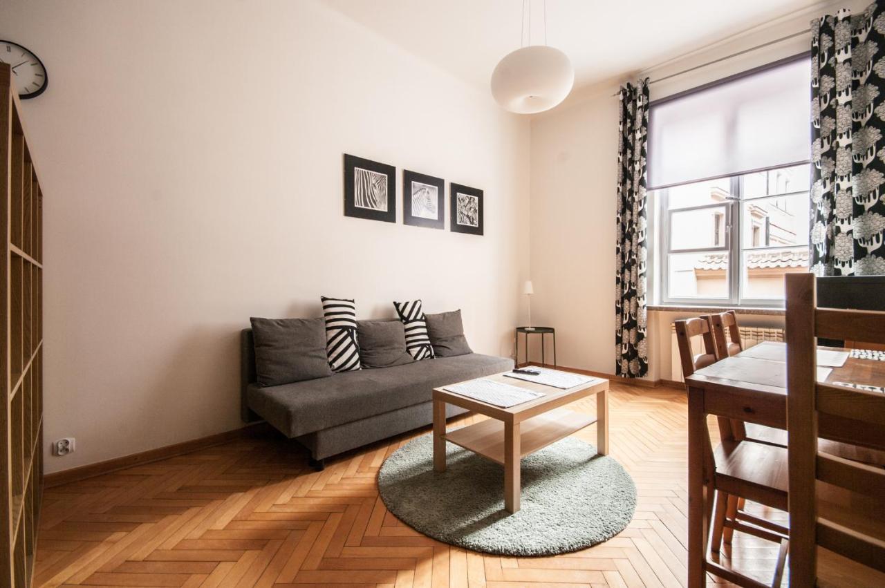 Elegant Apartment Old Town Market 华沙 外观 照片