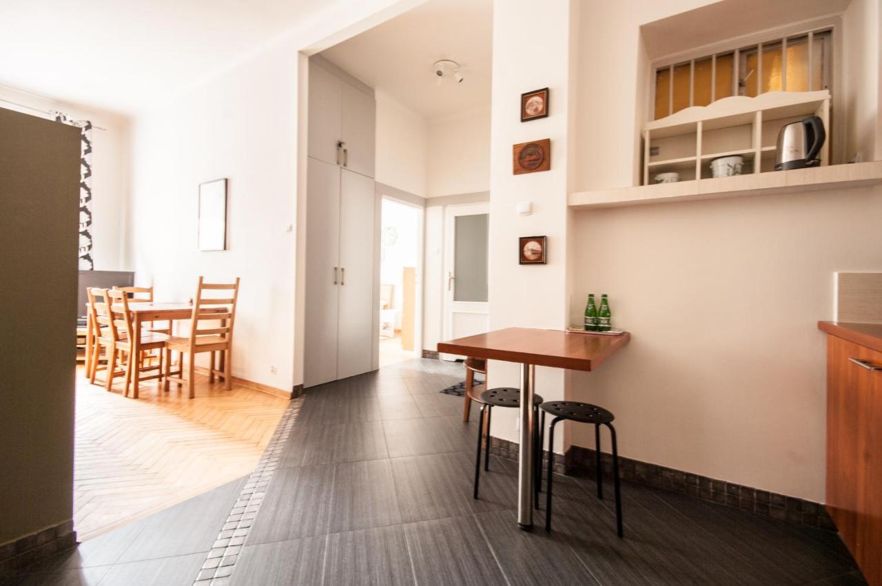 Elegant Apartment Old Town Market 华沙 外观 照片