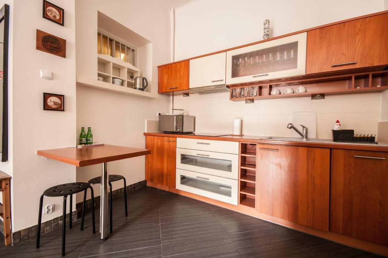 Elegant Apartment Old Town Market 华沙 外观 照片