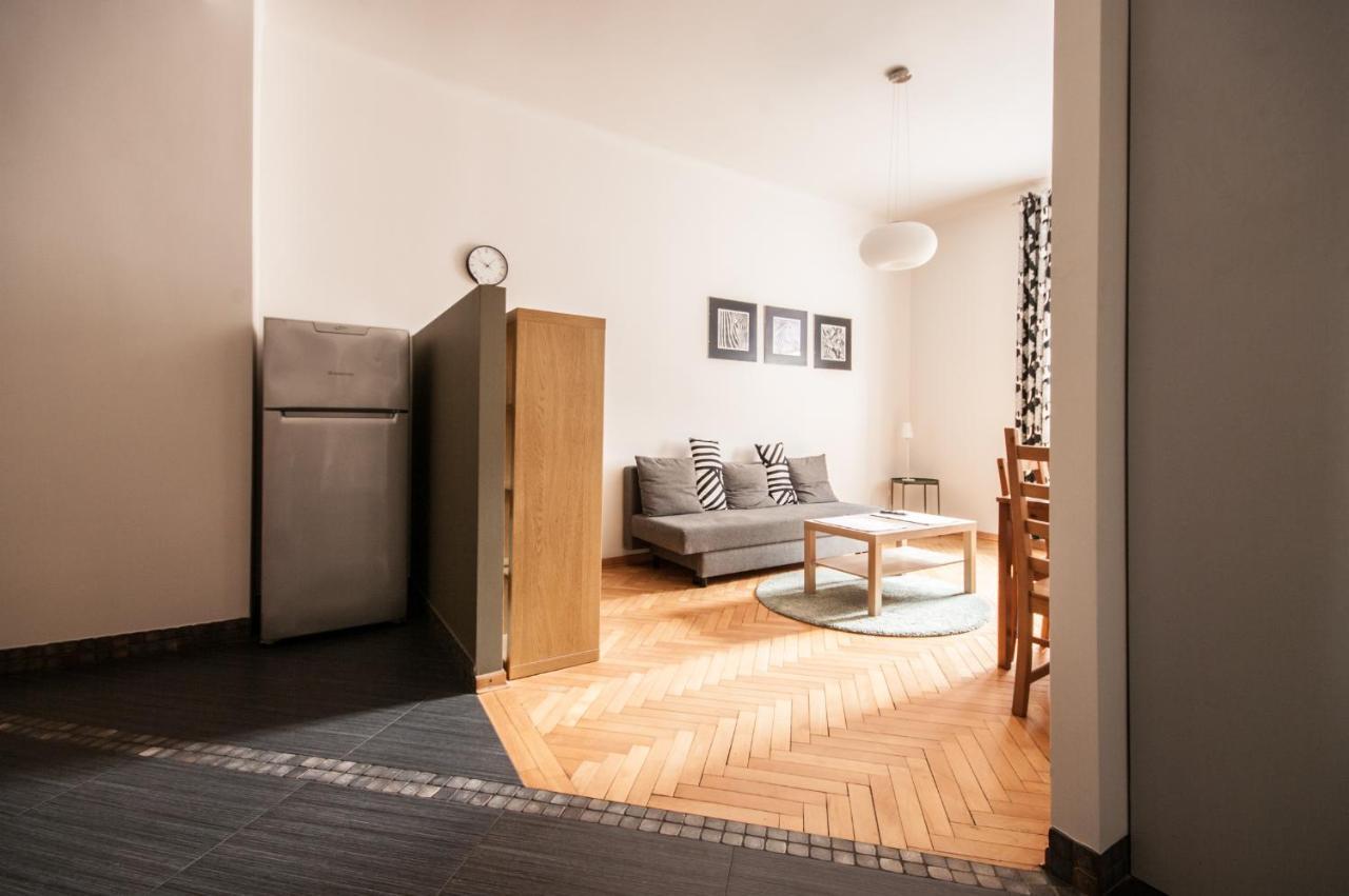 Elegant Apartment Old Town Market 华沙 外观 照片