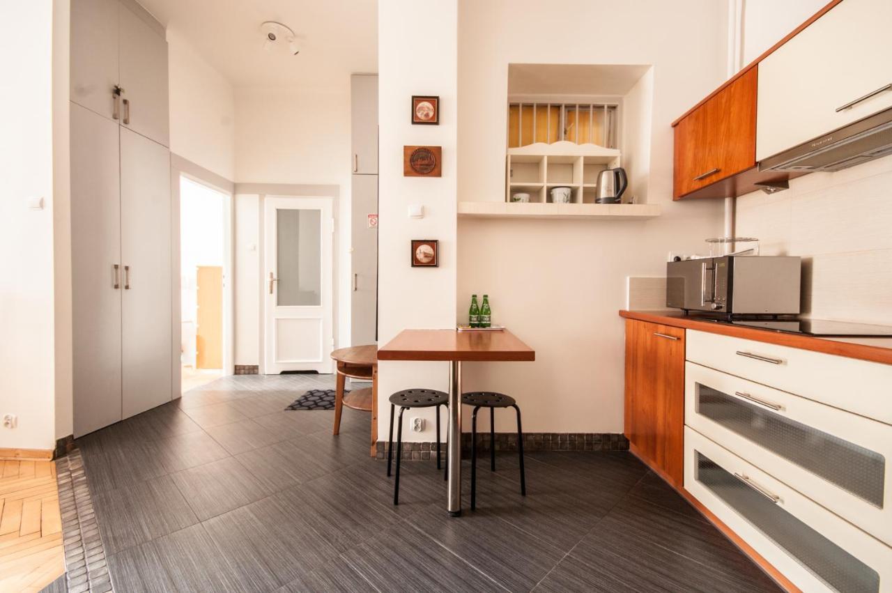Elegant Apartment Old Town Market 华沙 外观 照片
