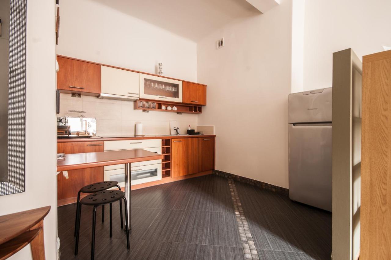 Elegant Apartment Old Town Market 华沙 外观 照片