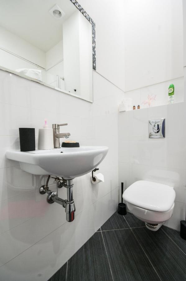 Elegant Apartment Old Town Market 华沙 外观 照片
