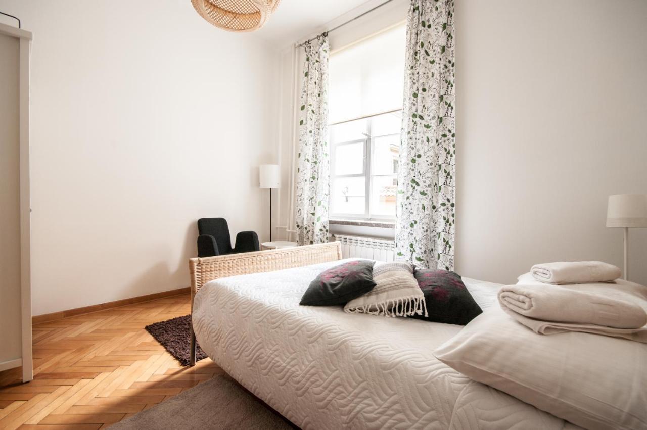 Elegant Apartment Old Town Market 华沙 外观 照片