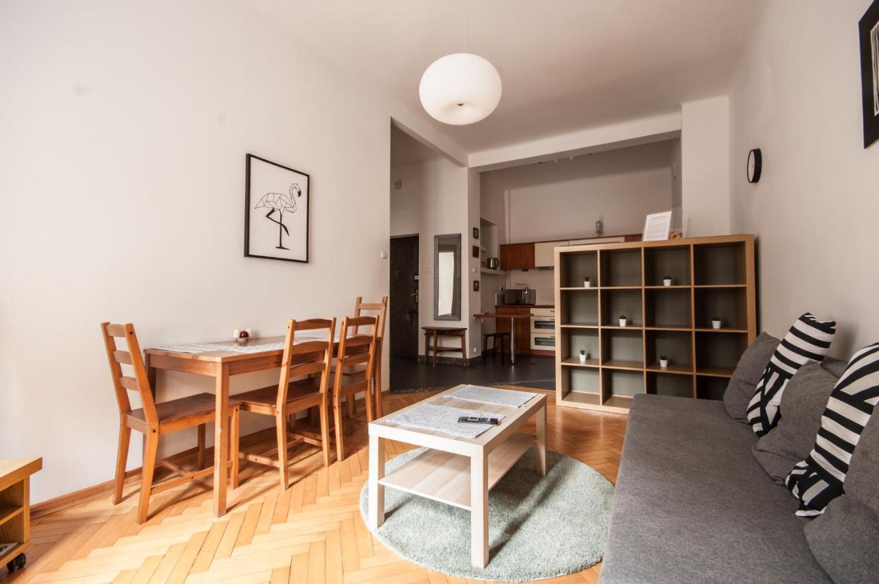 Elegant Apartment Old Town Market 华沙 外观 照片
