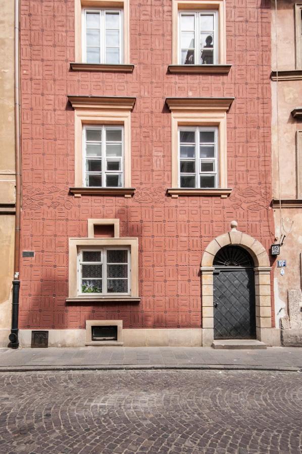 Elegant Apartment Old Town Market 华沙 外观 照片